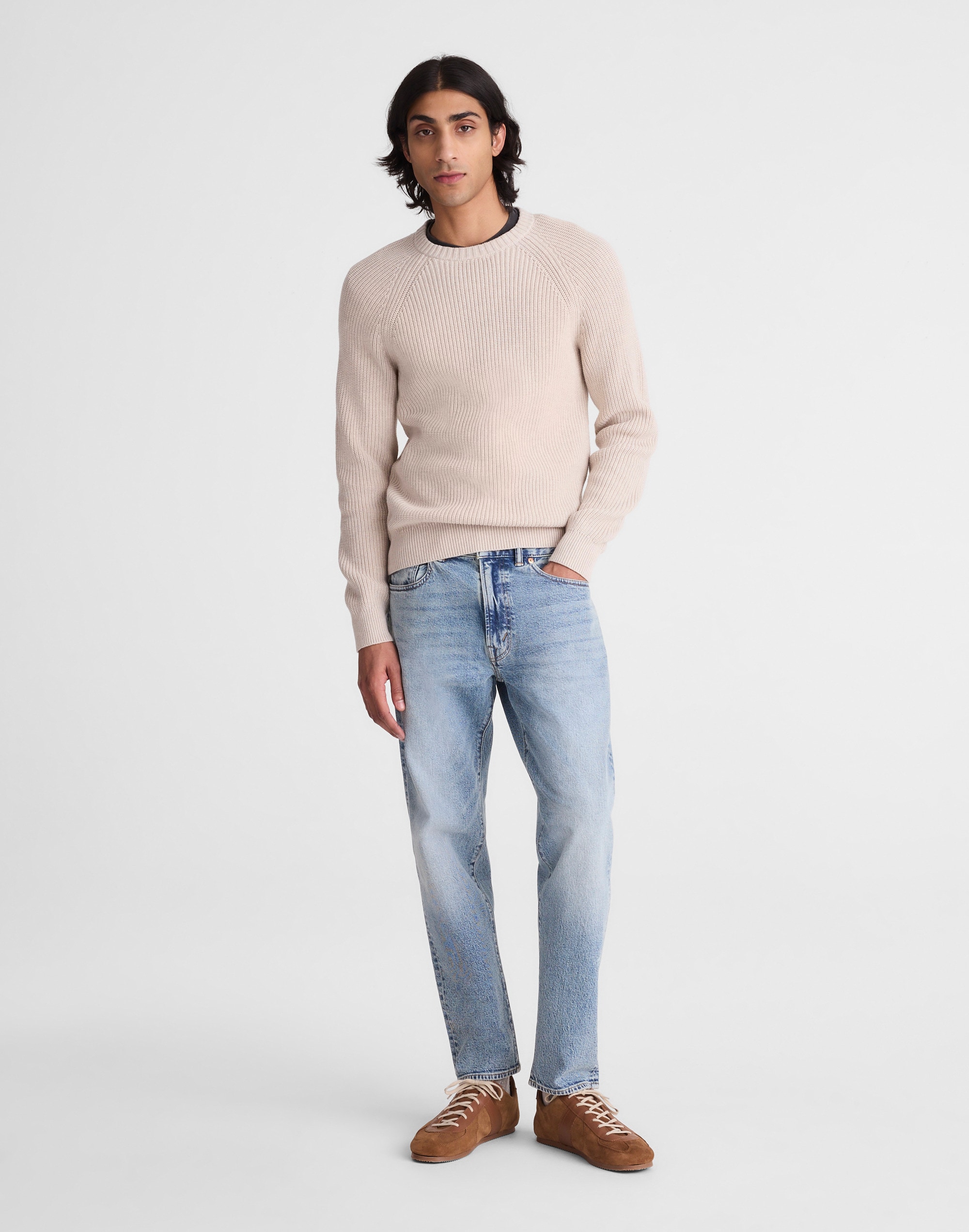 Good Stylists Performance Stretch Navy Chinos Sharp Sophisticated Look