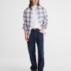 Good Stylists Marine Blue Comfort Smart Casual Styling Apparel