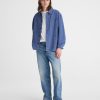Relaxed Tapered Silhouette Onyx Black Streetwear Gear for Skaters