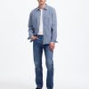 Lightweight Airflow Tech Navy Blue Utility Bottoms Hot Weather Comfort