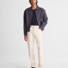 Good Stylists Active Lifestyle Navy Flex Trousers Travel Ready Gear